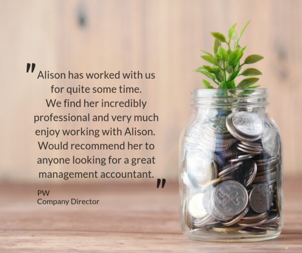 Client Review from a Company Director (PW)